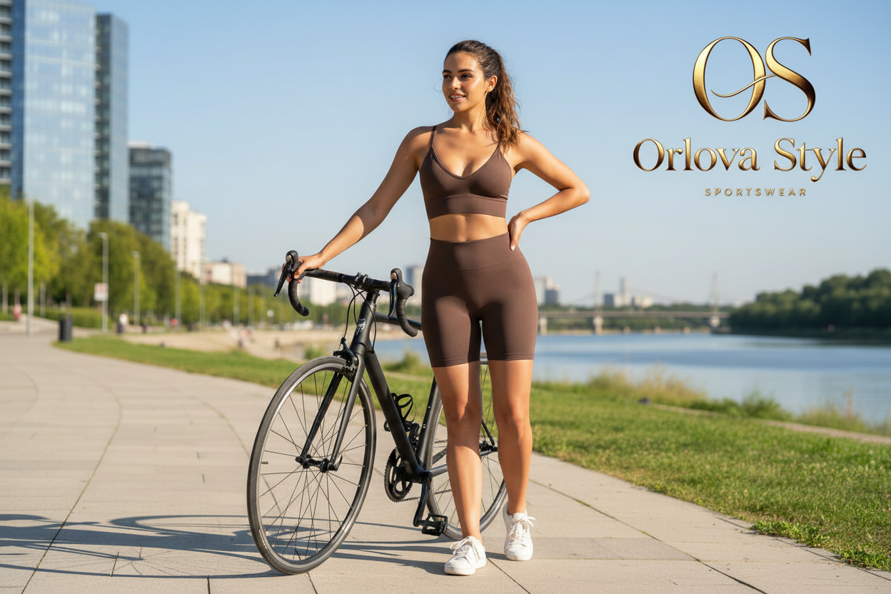 ORLOVA FlexForm Activewear Set
